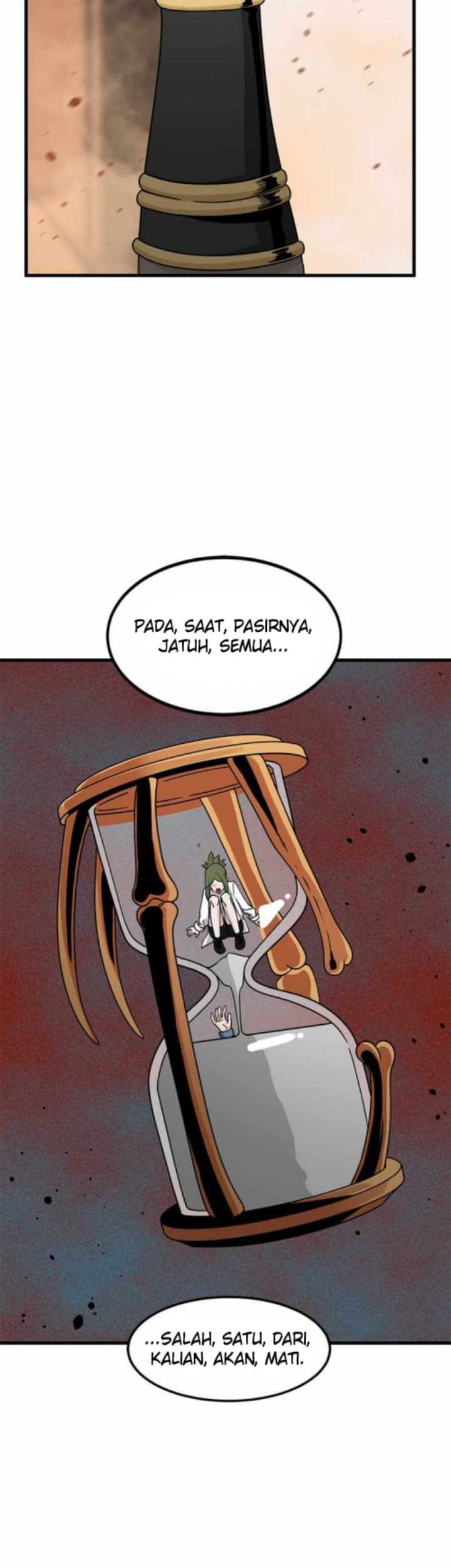 Hero Killer Bab 45 halaman 21