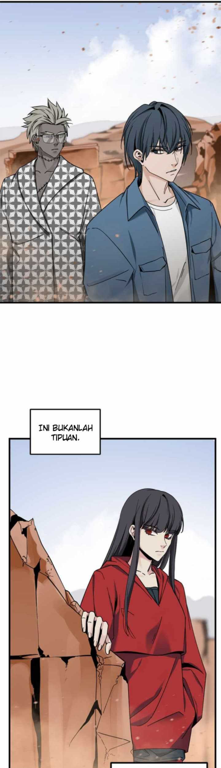 Hero Killer Bab 45 halaman 26