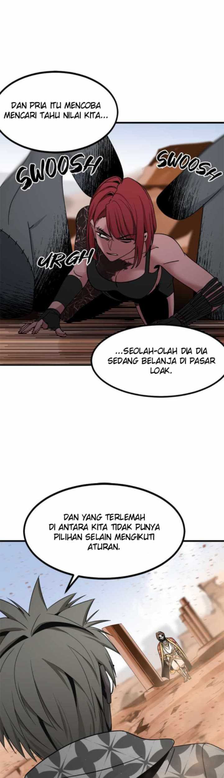 Hero Killer Bab 45 halaman 32