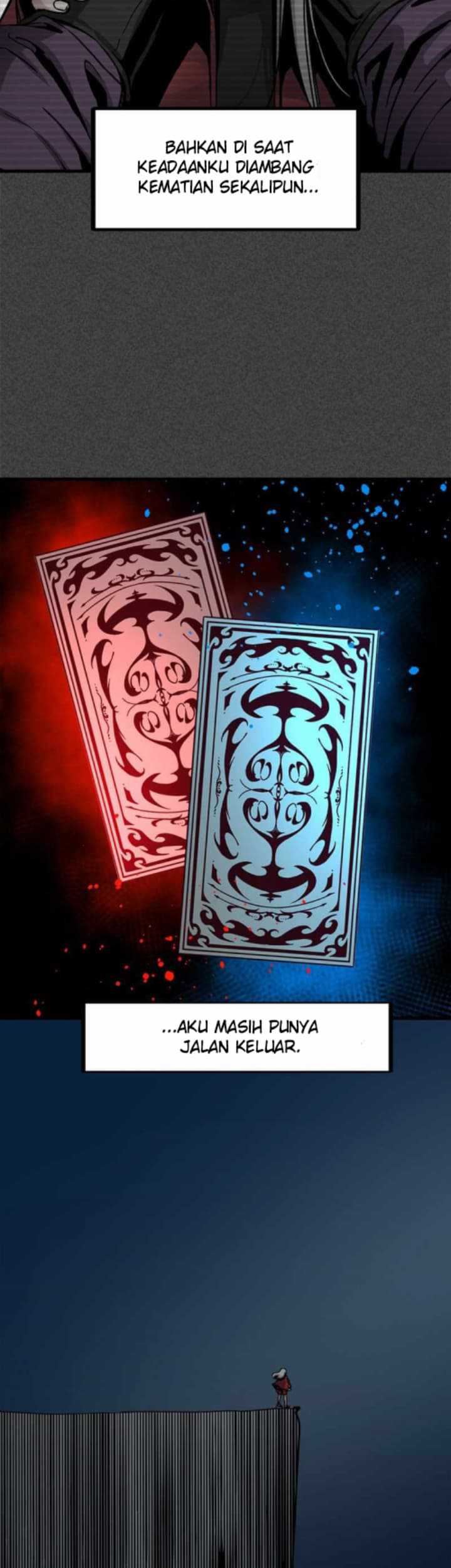 Hero Killer Bab 45 halaman 47