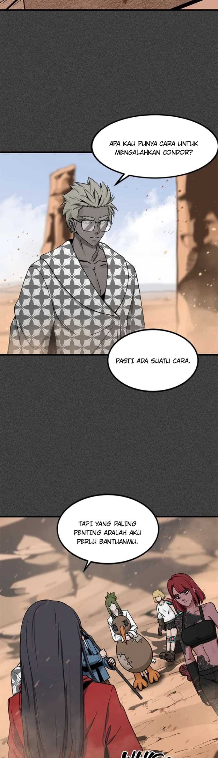 Hero Killer Bab 46 halaman 14