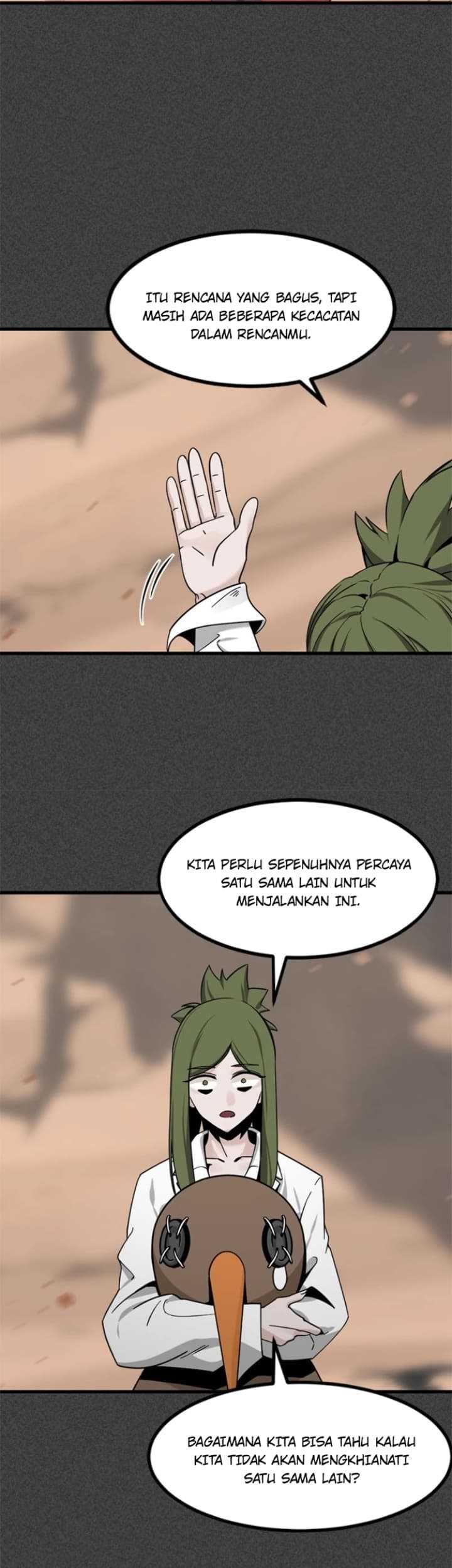 Hero Killer Bab 46 halaman 16
