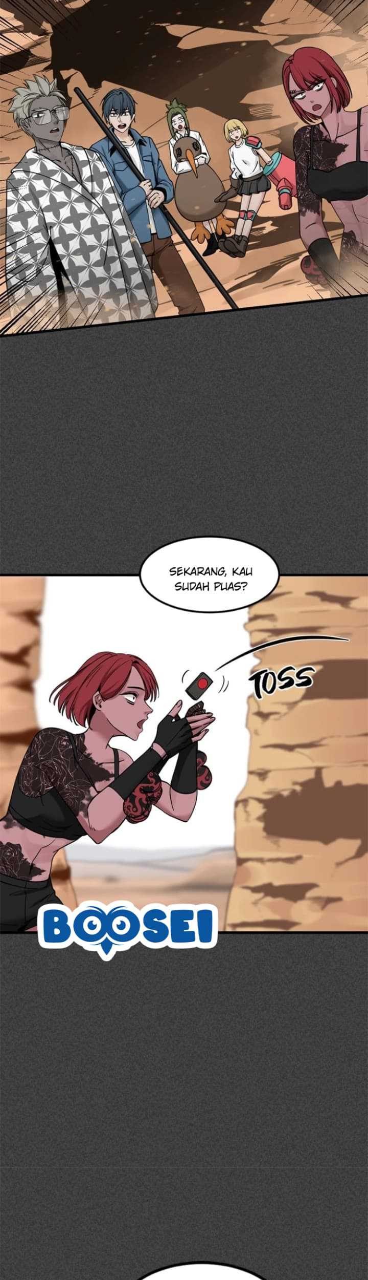 Hero Killer Bab 46 halaman 26