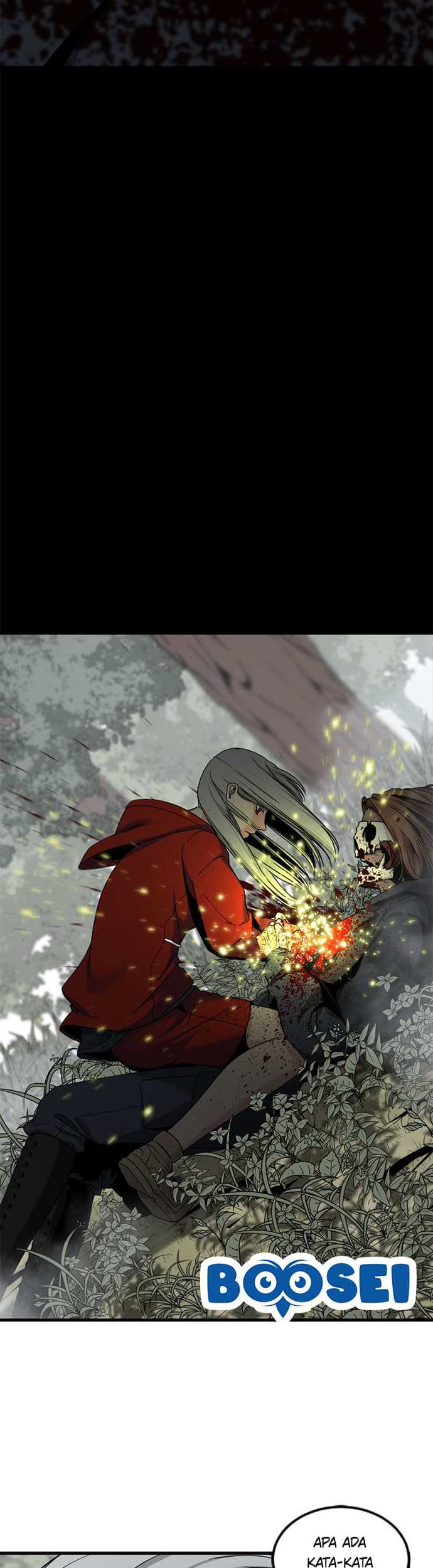 Hero Killer chapter 48 halaman 4