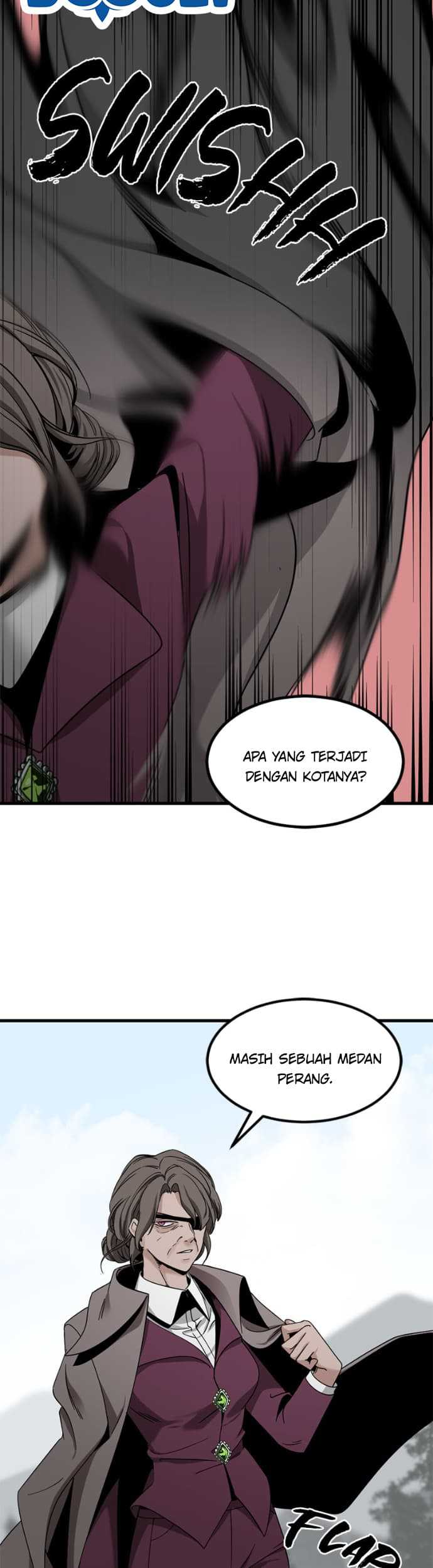 Hero Killer chapter 48 halaman 18