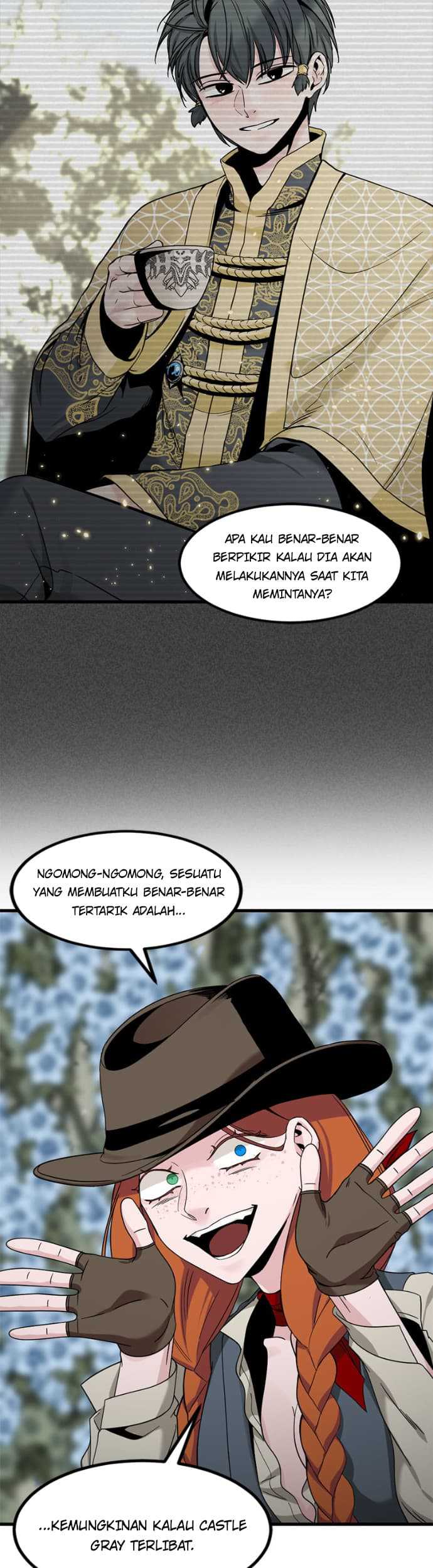 Hero Killer chapter 48 halaman 20