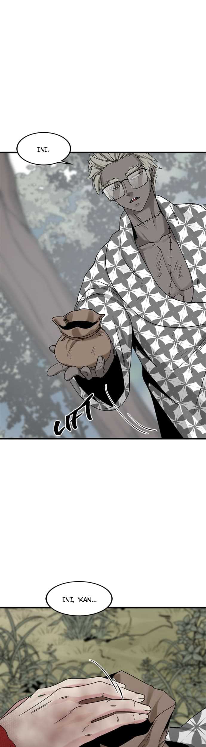 Hero Killer chapter 48 halaman 36