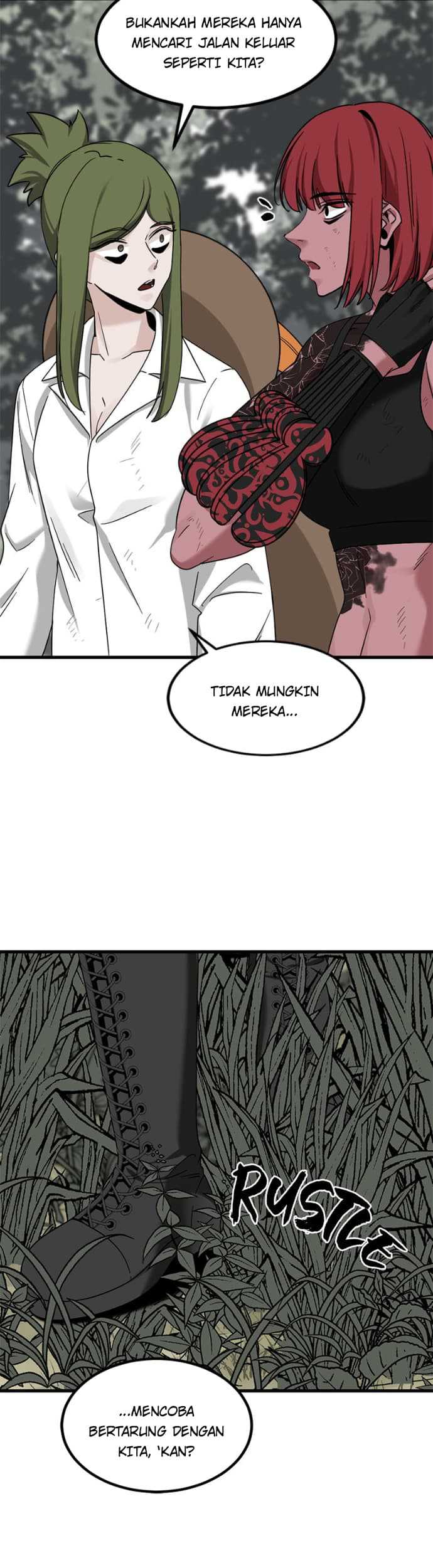 Hero Killer chapter 48 halaman 43