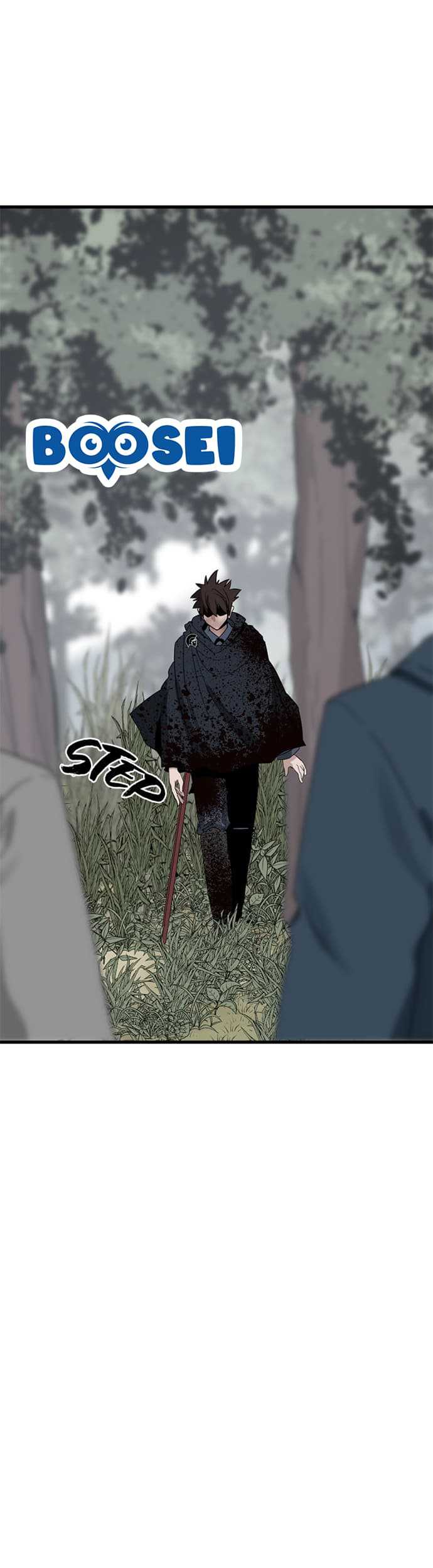 Hero Killer chapter 48 halaman 44