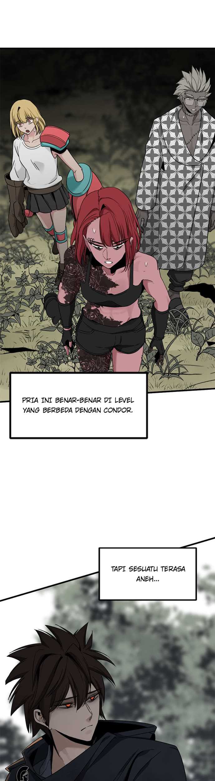 Hero Killer chapter 48 halaman 47