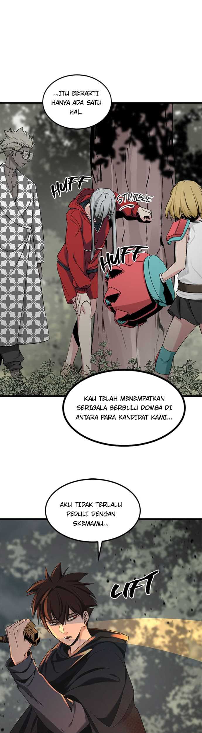 Hero Killer Bab 49 halaman 13