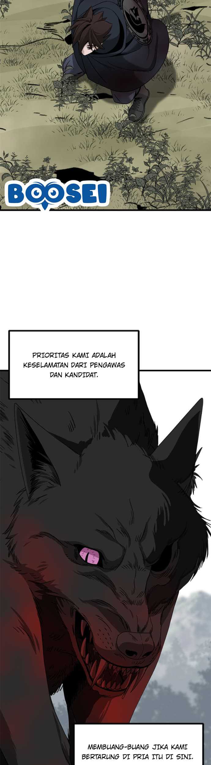 Hero Killer Bab 49 halaman 40