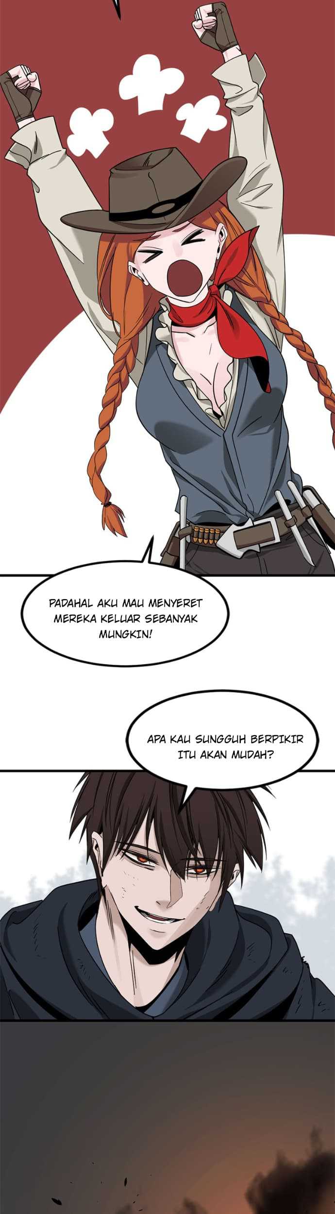 Hero Killer Bab 49 halaman 43