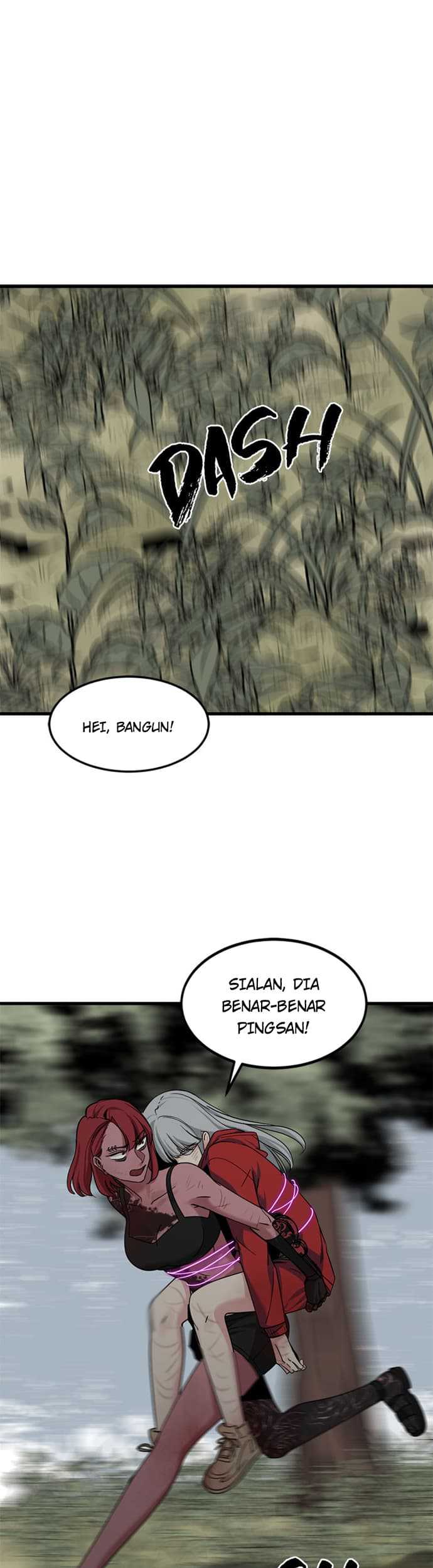 Hero Killer Bab 49 halaman 49
