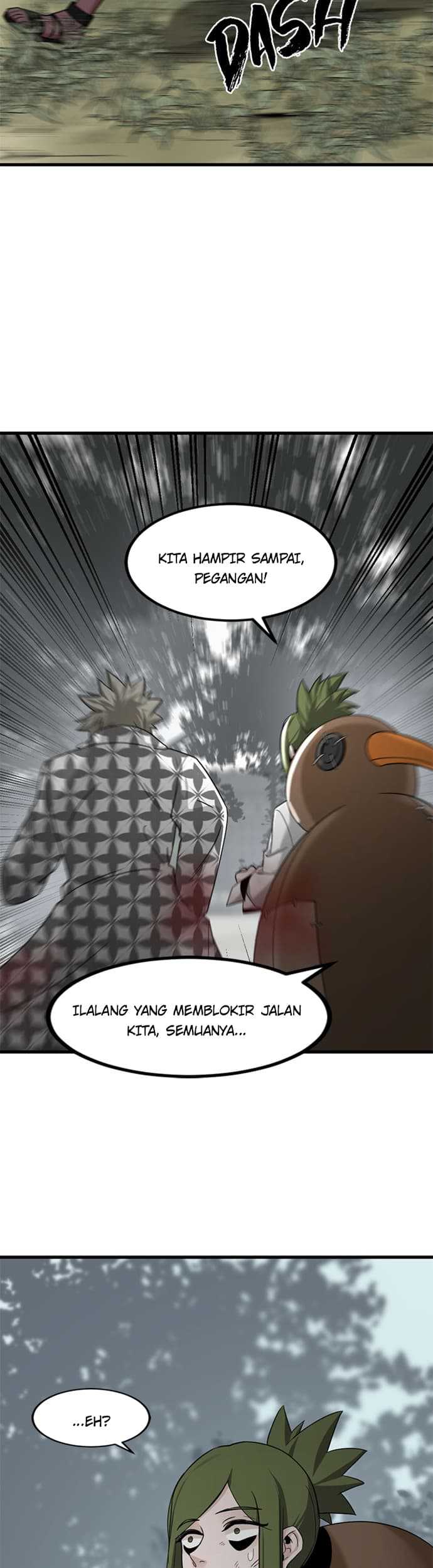 Hero Killer Bab 49 halaman 50