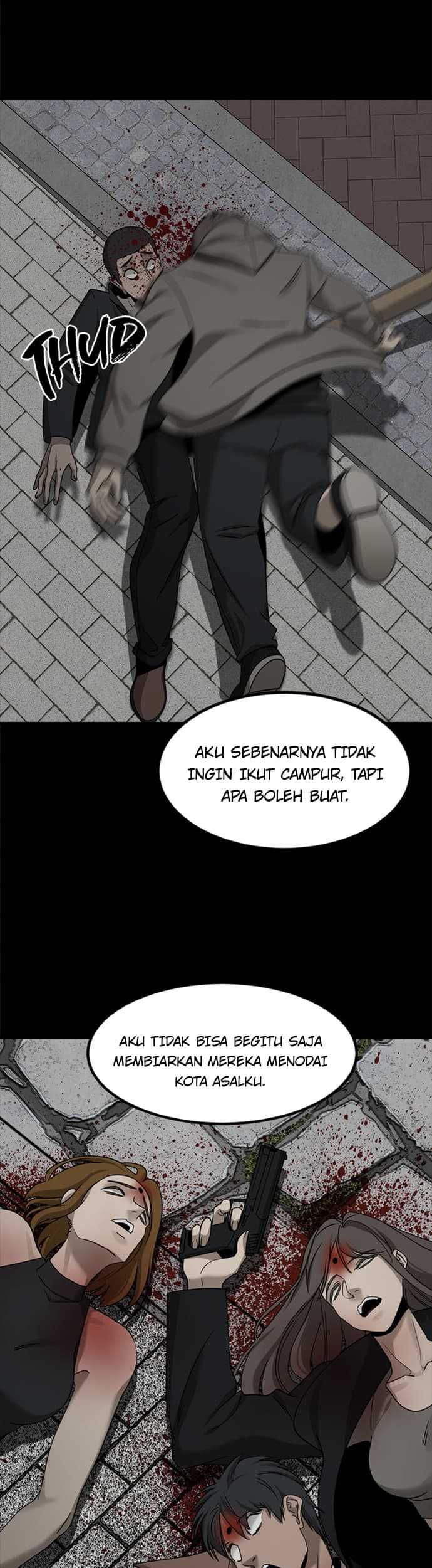 Hero Killer Bab 49 halaman 55