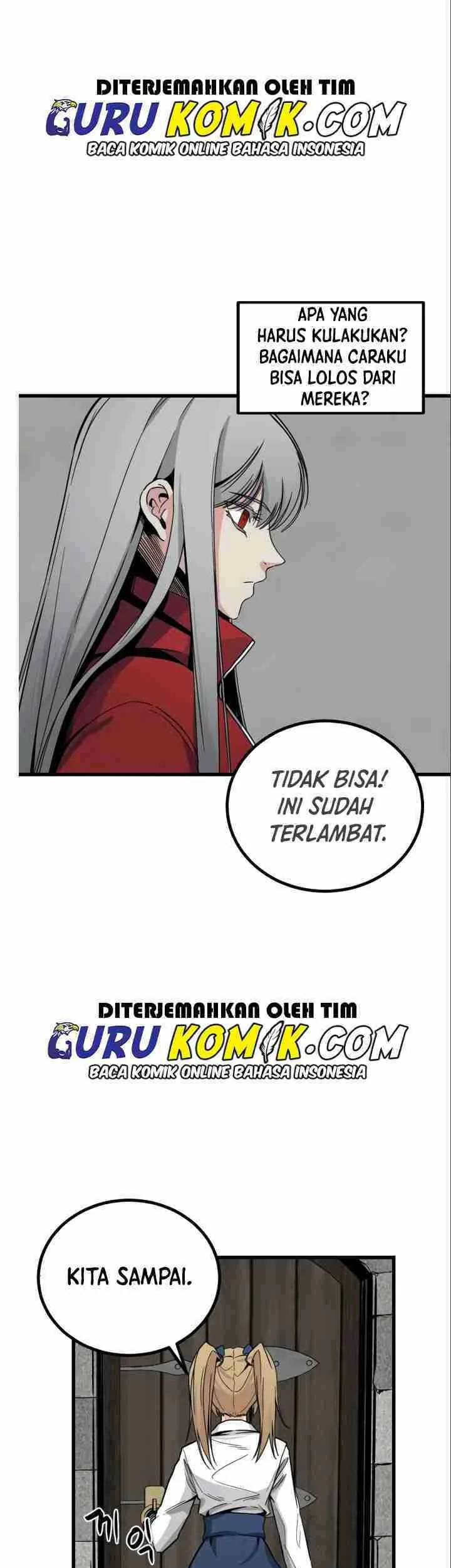Hero Killer Bab 5 halaman 28
