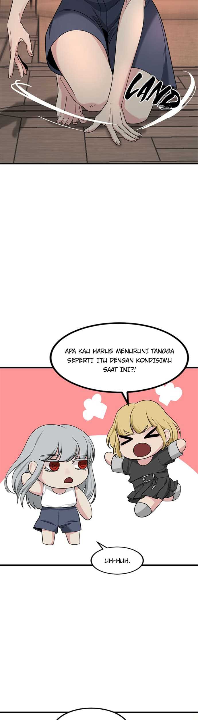 Hero Killer Bab 50 halaman 43