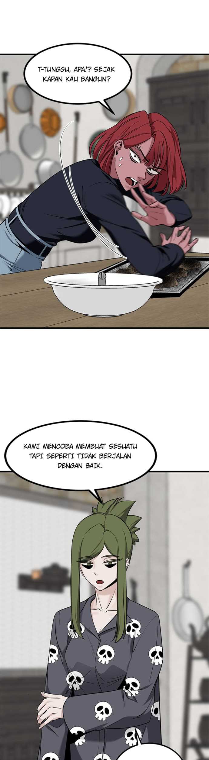 Hero Killer Bab 50 halaman 45