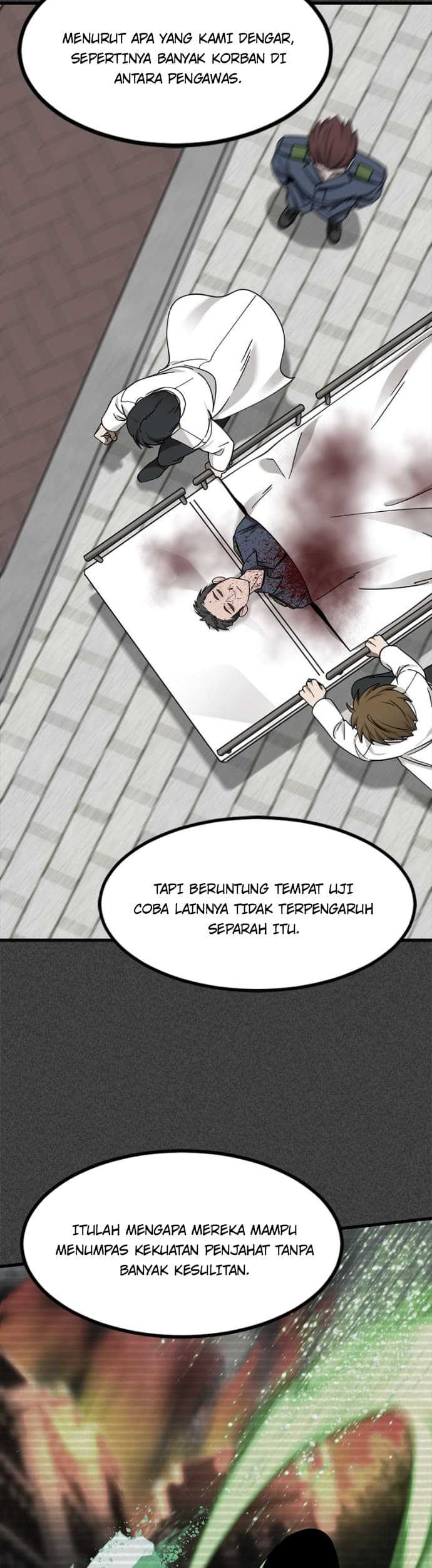 Hero Killer Bab 51 halaman 18