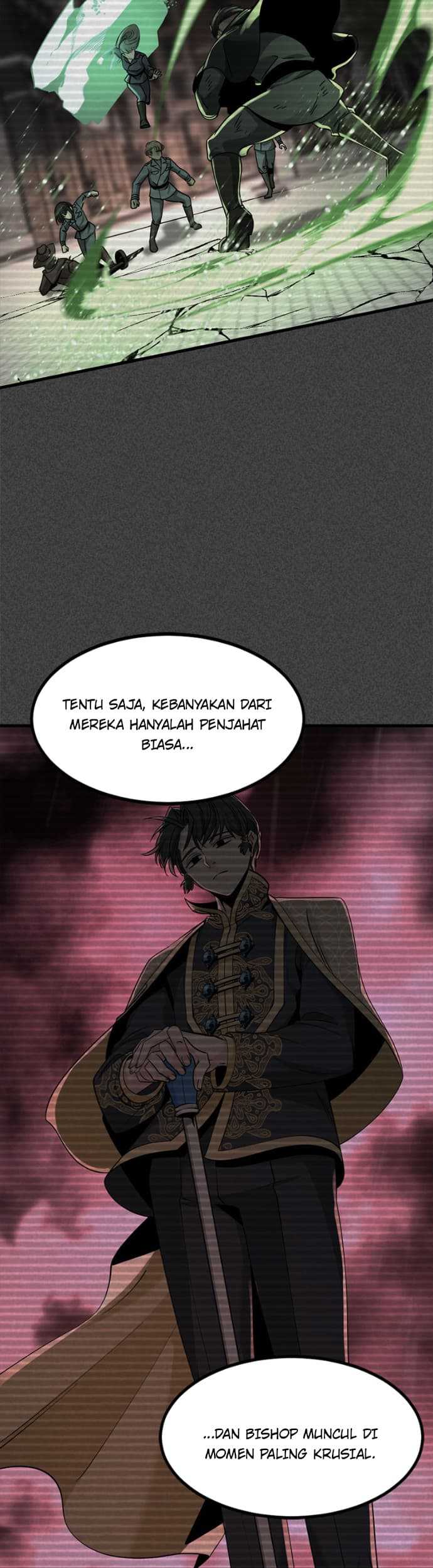 Hero Killer Bab 51 halaman 19