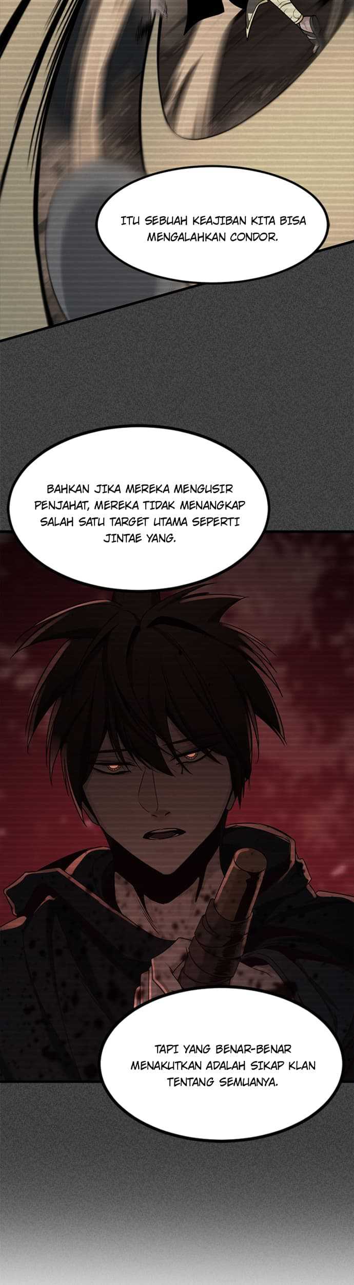 Hero Killer Bab 51 halaman 22