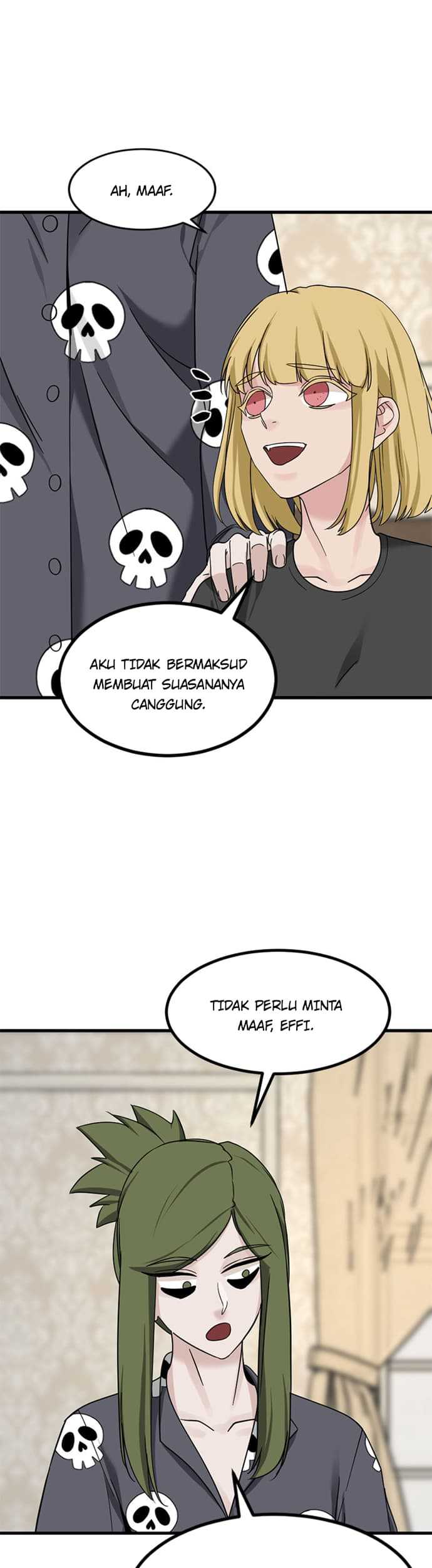 Hero Killer Bab 51 halaman 24