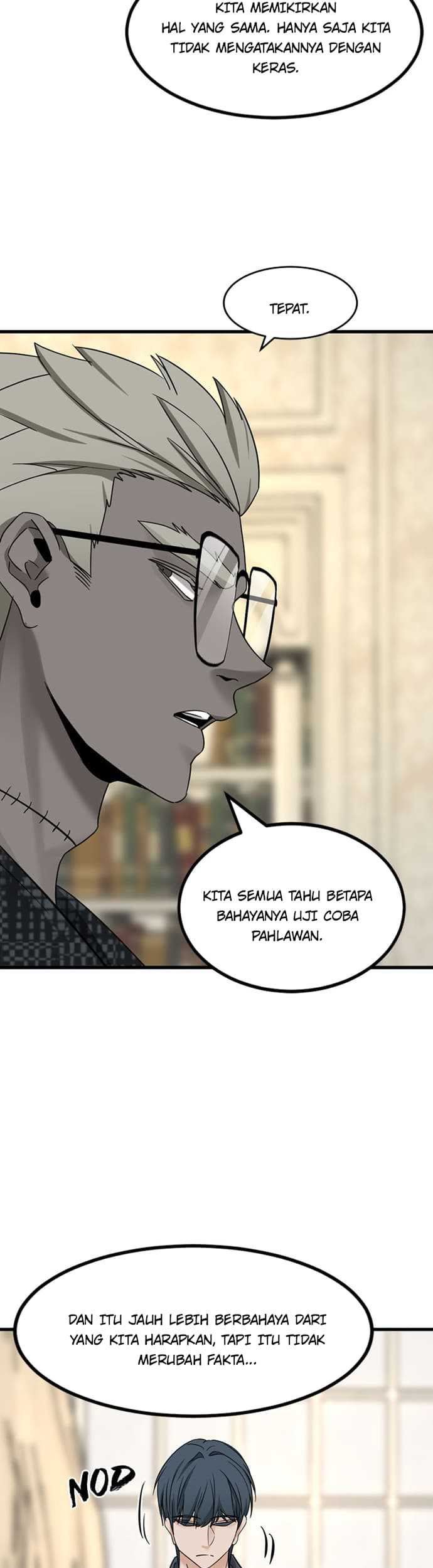 Hero Killer Bab 51 halaman 25