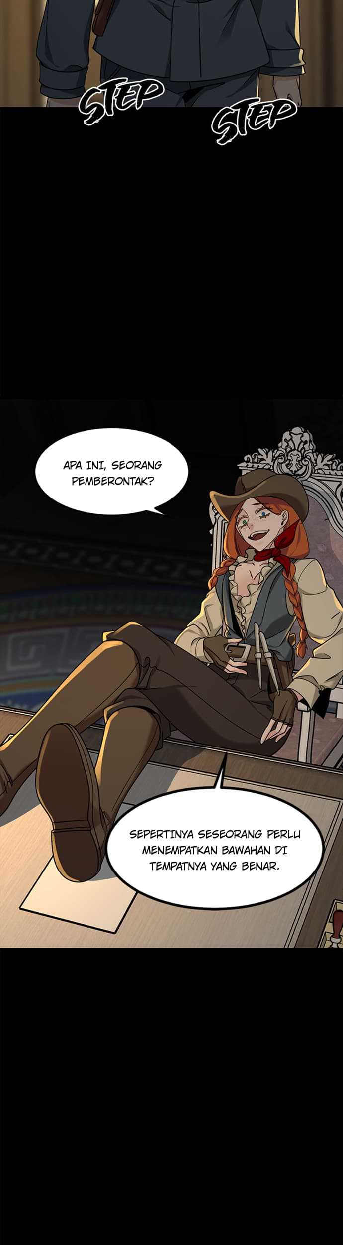 Hero Killer Bab 51 halaman 32