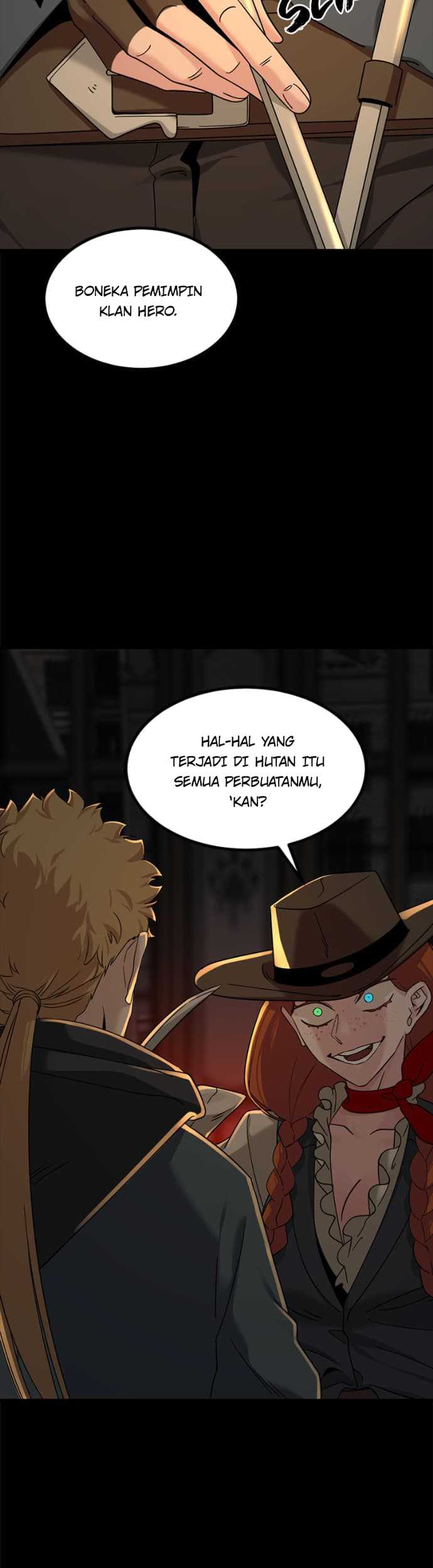 Hero Killer Bab 51 halaman 36
