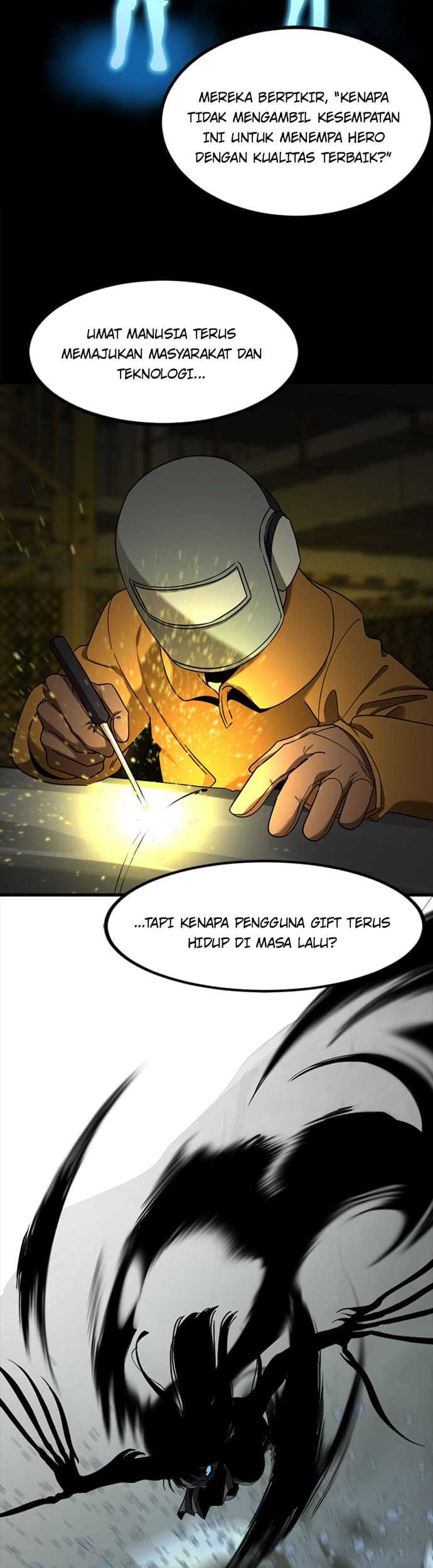 Hero Killer Bab 51 halaman 38