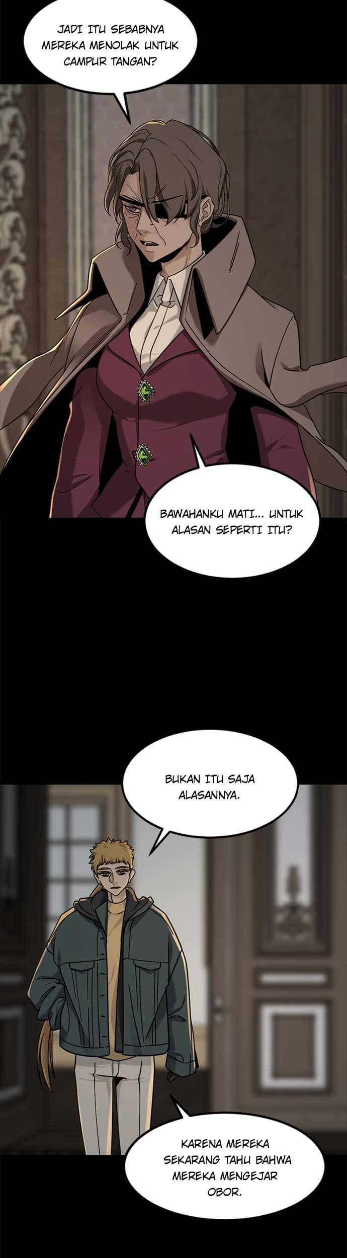 Hero Killer Bab 51 halaman 40