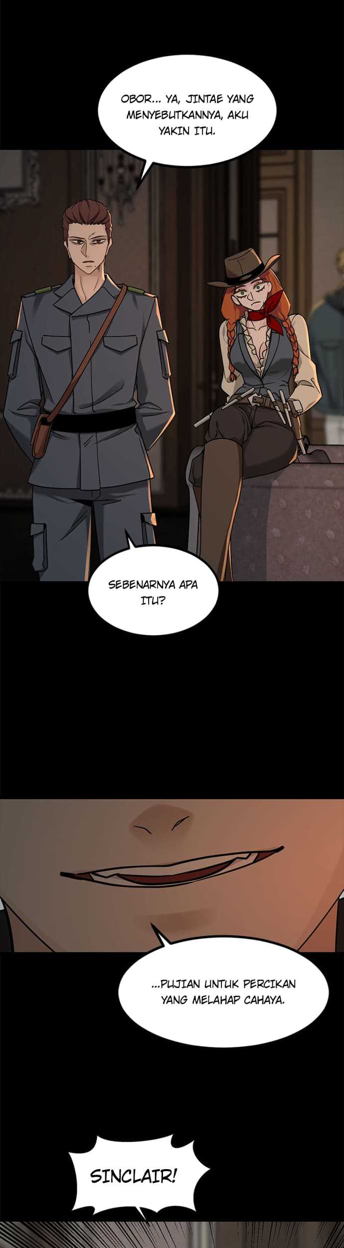 Hero Killer Bab 51 halaman 41