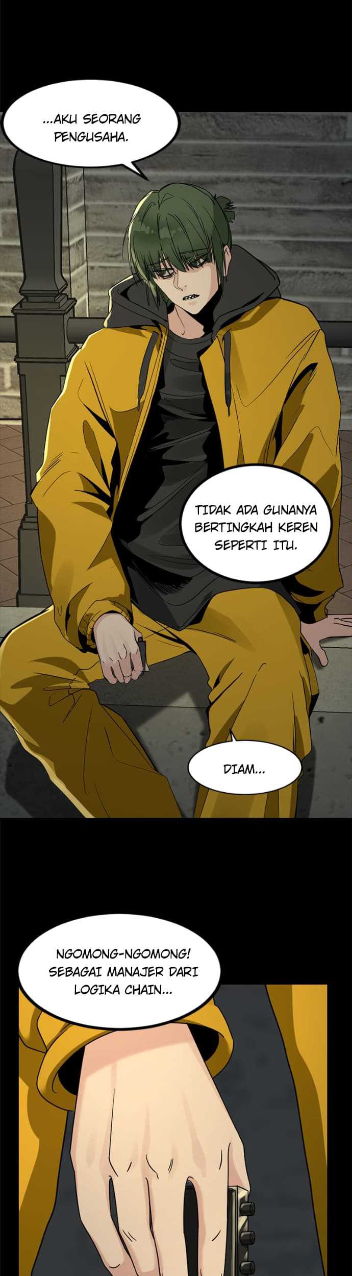 Hero Killer Bab 52 halaman 16