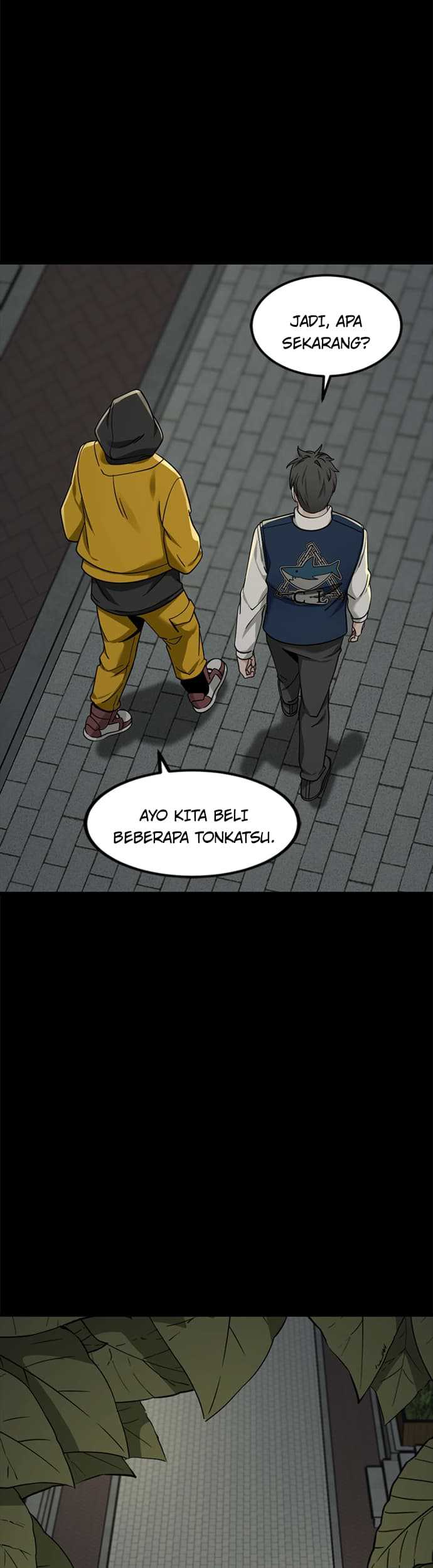 Hero Killer Bab 52 halaman 29