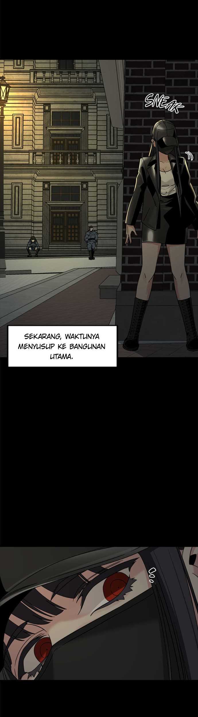 Hero Killer Bab 52 halaman 36