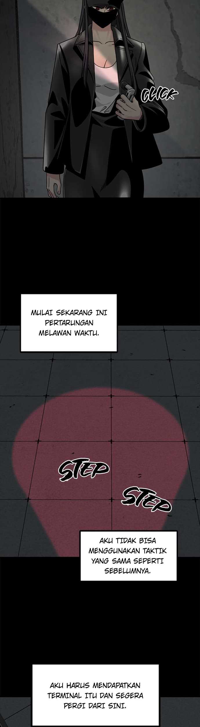Hero Killer Bab 52 halaman 49