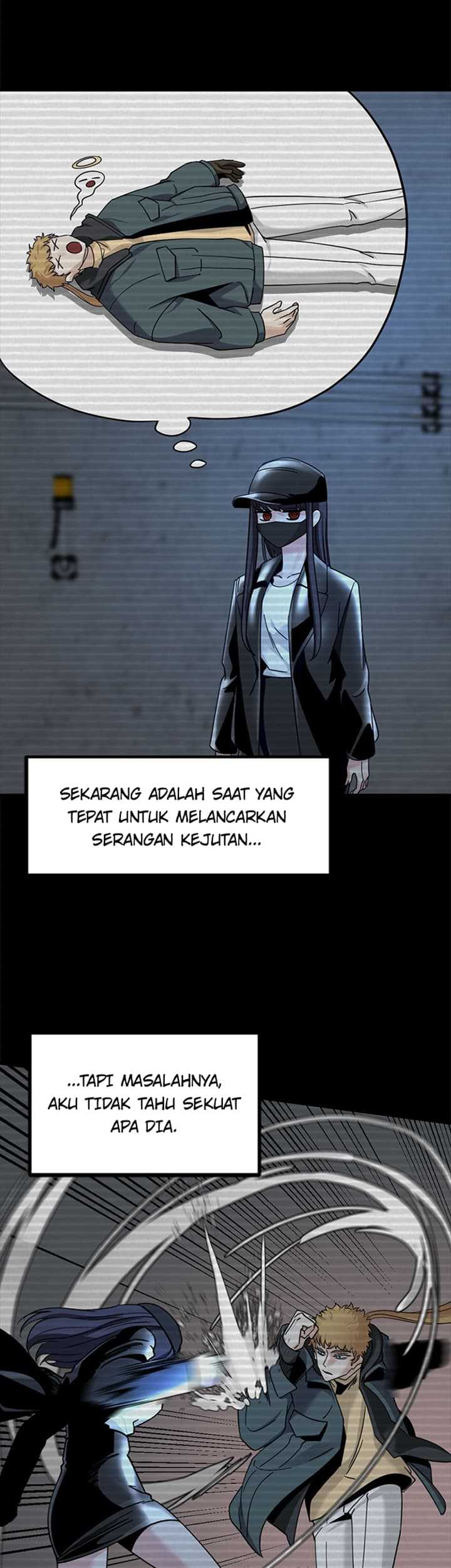 Hero Killer Bab 53 halaman 4