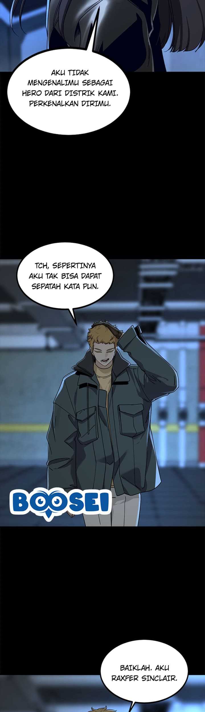 Hero Killer Bab 53 halaman 9