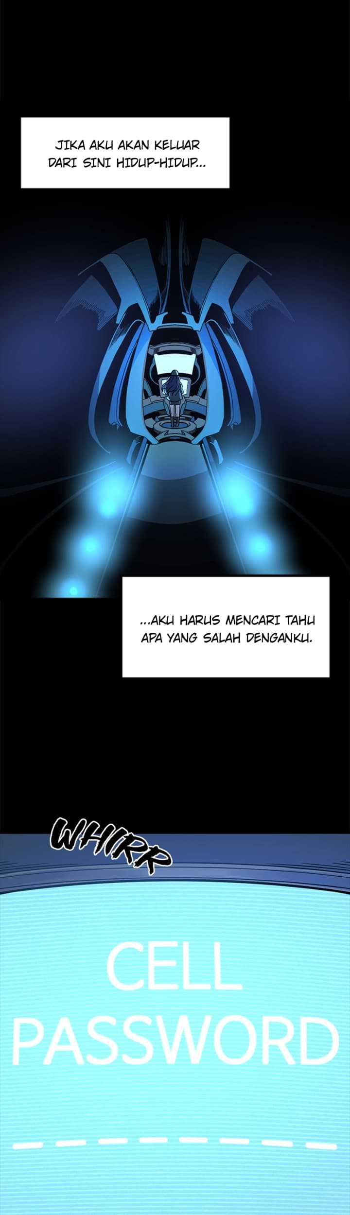 Hero Killer Bab 53 halaman 33
