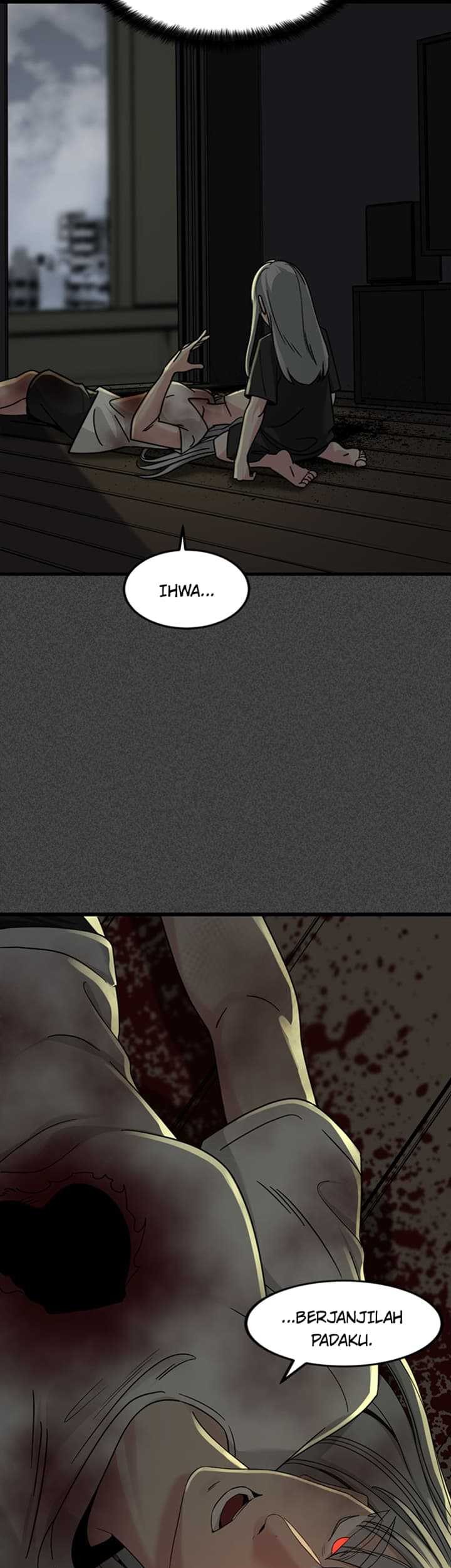 Hero Killer Bab 53 halaman 58