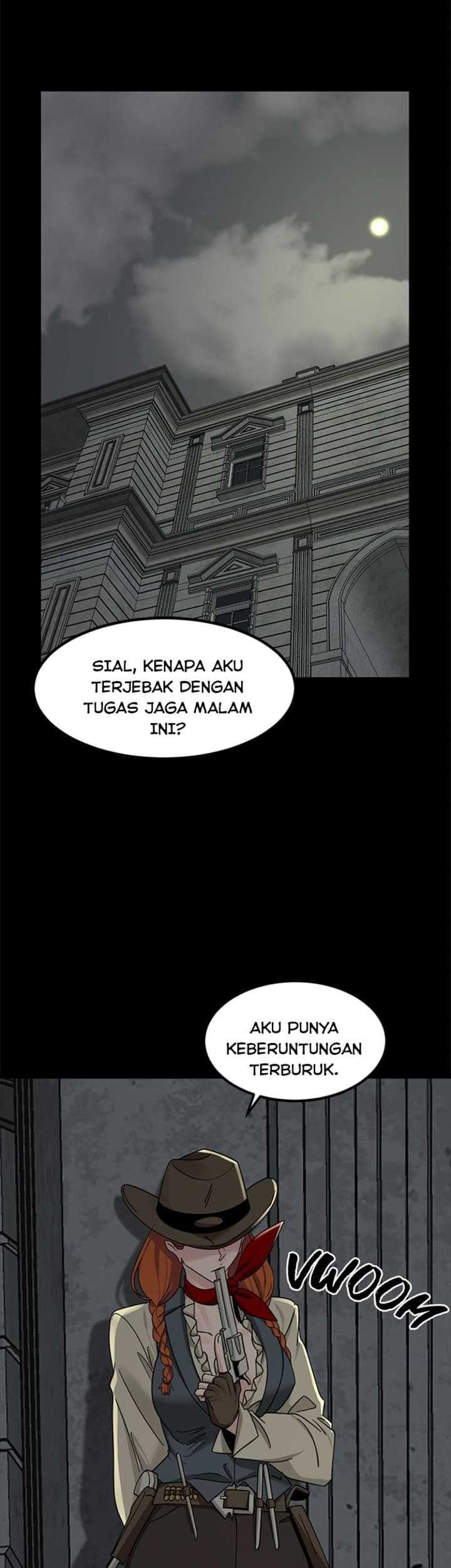 Hero Killer Bab 54 halaman 84