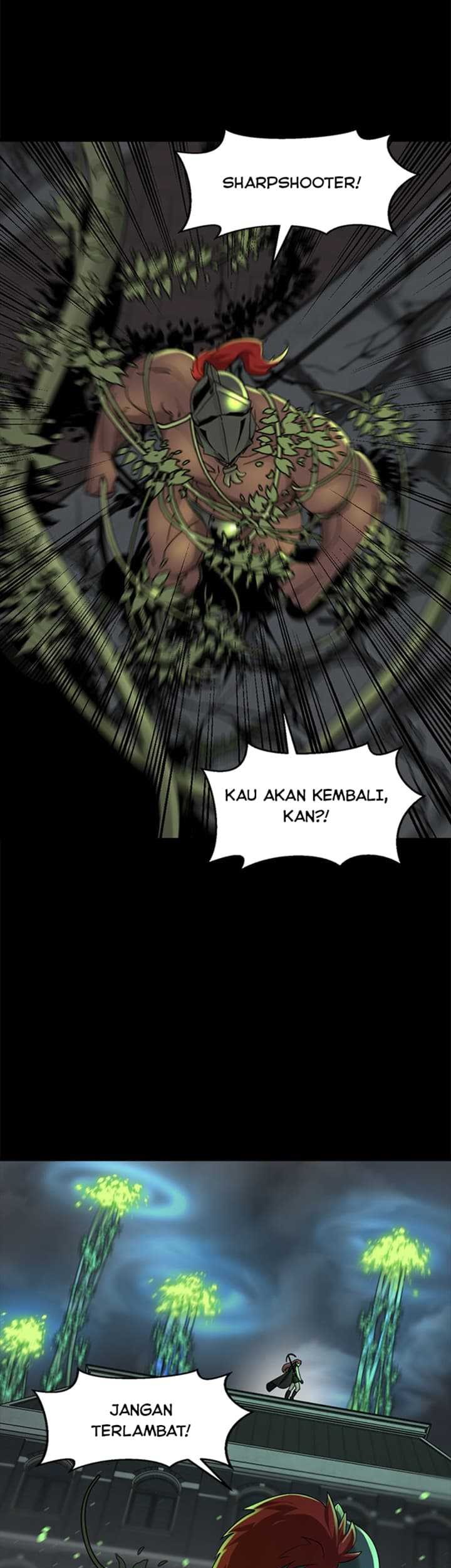 Hero Killer Bab 55 halaman 20
