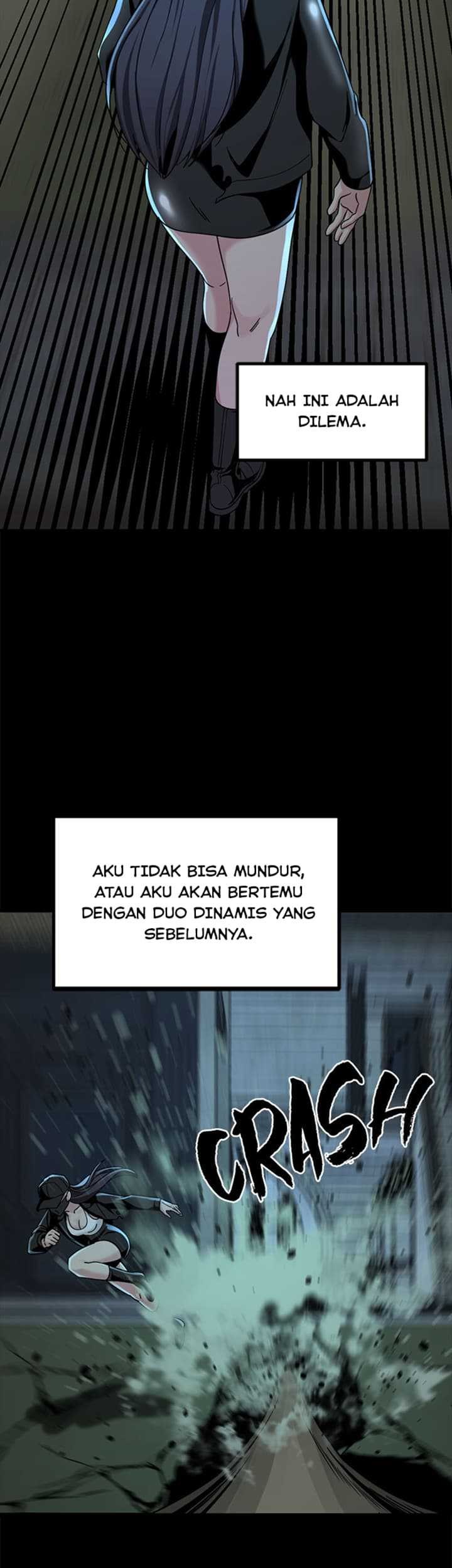 Hero Killer Bab 55 halaman 40