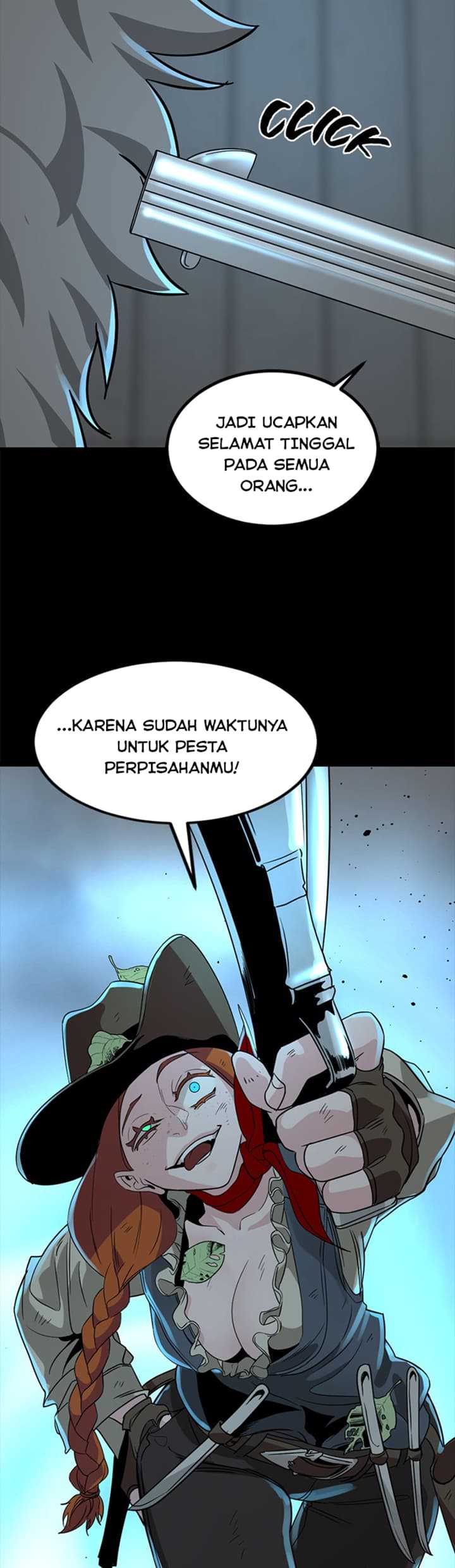 Hero Killer Bab 55 halaman 75