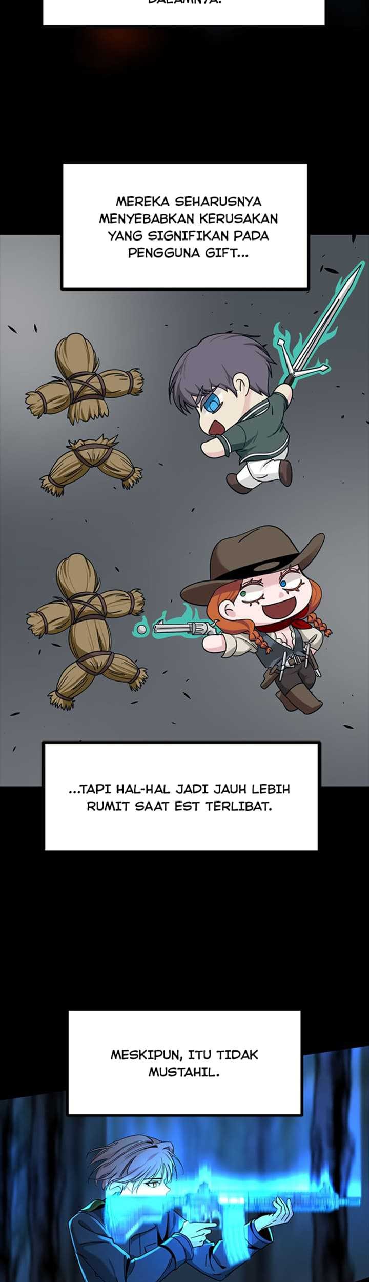Hero Killer Bab 56 halaman 40
