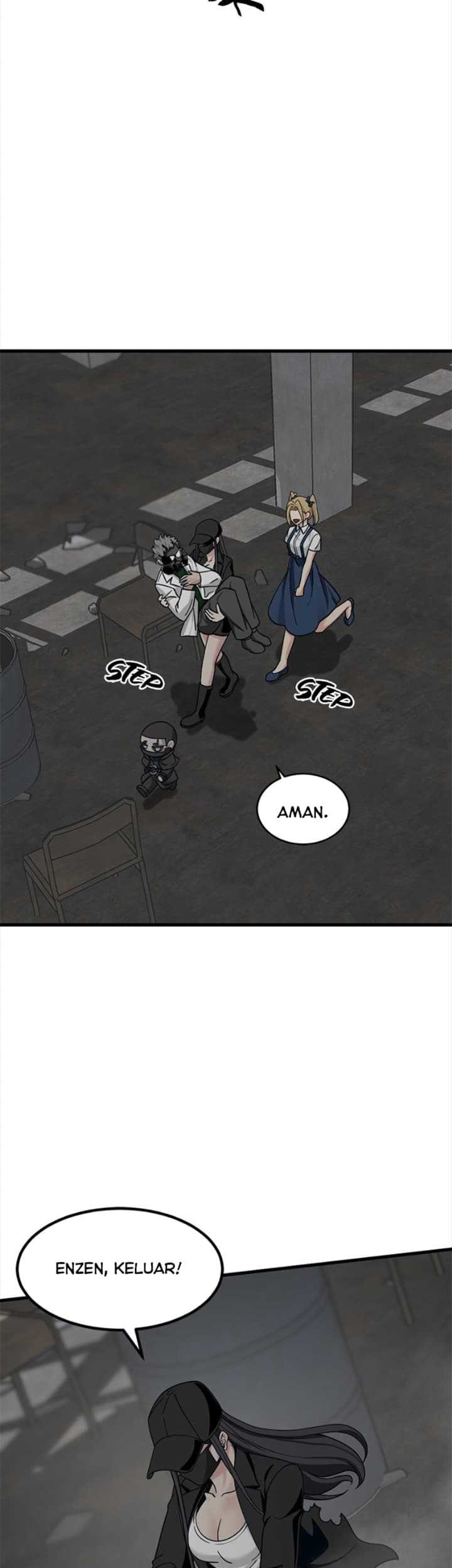 Hero Killer Bab 56 halaman 66