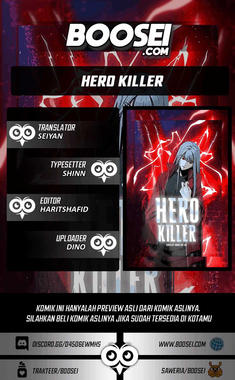 Hero Killer Bab 58 halaman 1