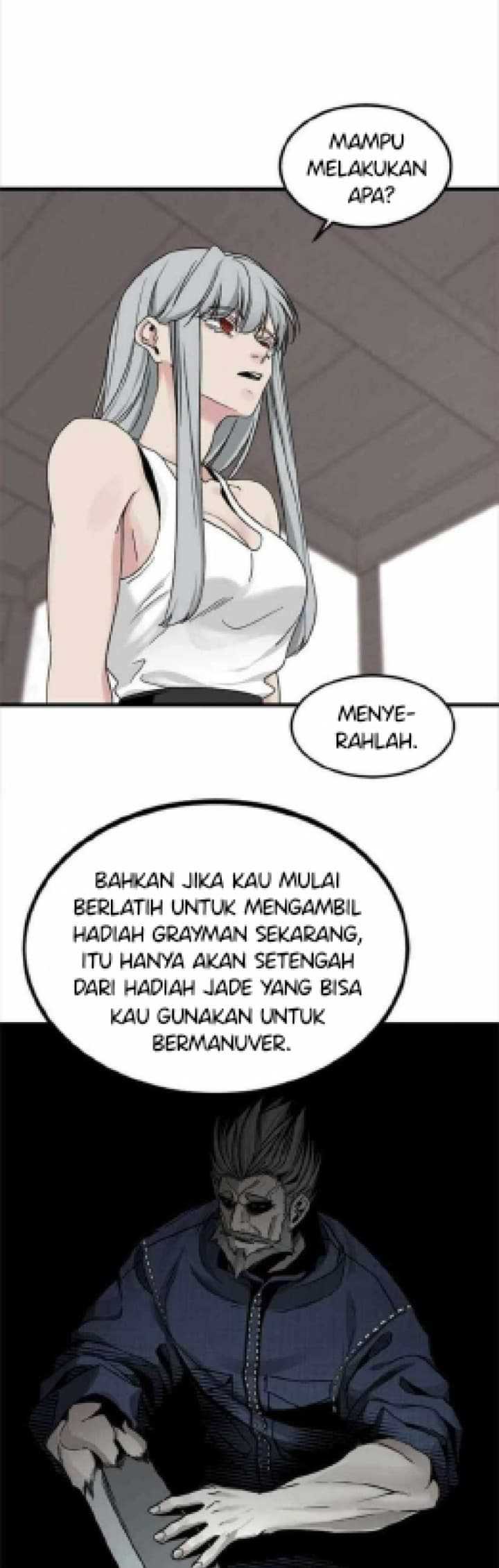 Hero Killer Bab 58 halaman 32