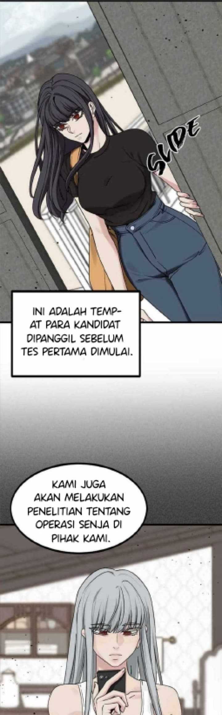 Hero Killer Bab 58 halaman 41